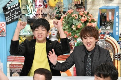 平成の“一発屋芸人”ランキング、FUJIWARAやからし蓮根が見守る（お笑いナタリー）