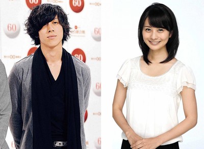 高見侑里アナとflumpool尼川元気が結婚　交際6年、3月31日に婚姻届提出（スポーツ報知）