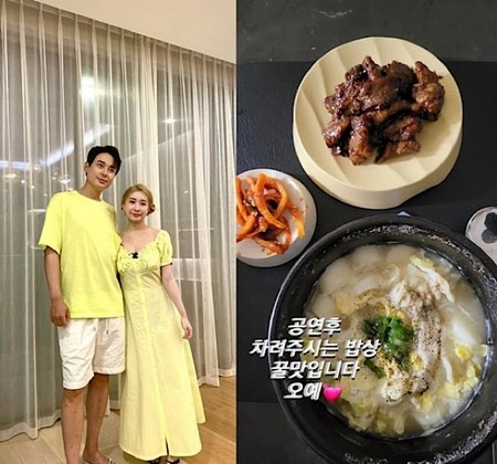 俳優イ・ジフン、日本人妻アヤネさん内助の功を誇る…「最高の食卓」(WoW!Korea)