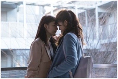 馬場ふみか＆小島藤子が百合ドラマに挑戦　野島伸司脚本の「百合だのかんだの」で女性同士のキスシーン（ねとらぼ）