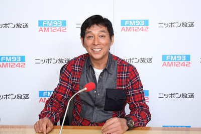 明石家さんまと電話、3時間半の生放送で赤っ恥エピソード募集（お笑いナタリー）