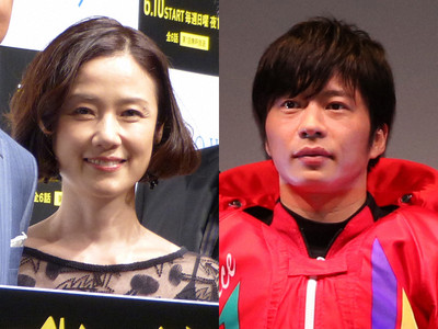 原田知世＆田中圭W主演　日テレ「あなたの番です」初回8・3％発進（スポニチアネックス）