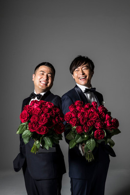「一緒にいて楽しい人」和牛が理想の結婚相手語る、相方も候補？（お笑いナタリー）