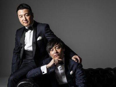 和牛・水田＆川西、タキシード姿で理想の結婚相手を告白（クランクイン！）