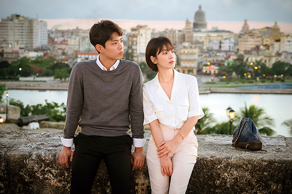 アラフォー女性と12歳年下イケメンの恋に、大興奮！韓国ドラマ『ボーイフレンド』(webマガジン mi-mollet)