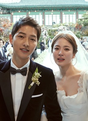 (朝鮮日報日本語版) ソン・ジュンギが香港へ、結婚後初公の場に＝MAMA（朝鮮日報日本語版）