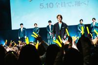 横浜流星、新元号に合わせ「健康的な生活を始めたい」宣言（cinemacafe.net）