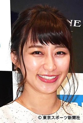 枡田絵理奈アナが第３子妊娠を報告（東スポWeb）