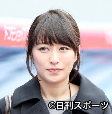 枡田絵理奈アナ第３子妊娠「実はもう」夫は広島堂林（日刊スポーツ）