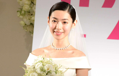 白石聖、ゼクシィ12代目CMガールに！夢が叶った（シネマトゥデイ）