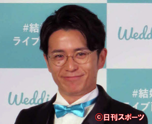 オリラジ藤森慎吾、一般女性との破局を生告白「めちゃめちゃ寂しいです」(日刊スポーツ)