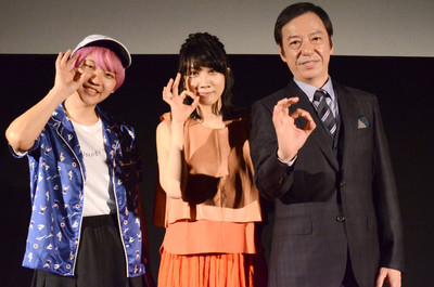板尾創路、「ナチュラルにしょうもないことばっかり言って」松本穂香を和ませる（お笑いナタリー）