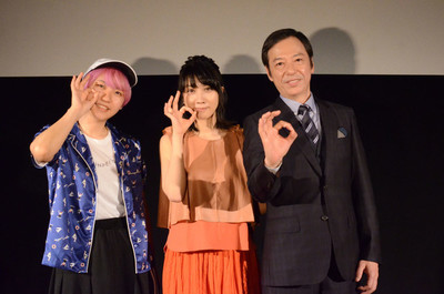 「おいしい家族」松本穂香、板尾創路との共演を回想「緊張ほぐしてもらった」（映画ナタリー）