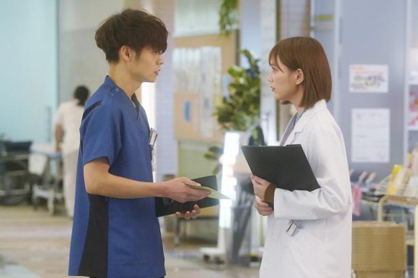 窪田正孝“唯織”と本田翼“杏”の恋に不穏な予感…「好きな人と結婚するなんて想像もできません」＜ラジエーションハウスII＞(WEBザテレビジョン)