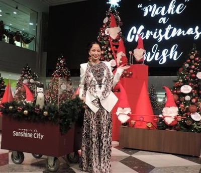 中島美嘉、夫とのクリスマスを心待ちに「夜は何かしたいですね」（サンケイスポーツ）