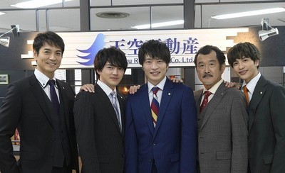 劇場版「おっさんずラブ」に沢村一樹＆志尊淳　5人のラブ・バトルロワイアル勃発！（映画.com）