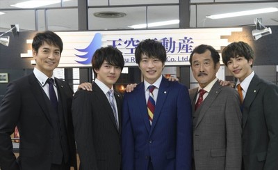 志尊淳＆沢村一樹が嵐を巻き起こす！ 『劇場版 おっさんずラブ』新キャスト解禁（クランクイン！）
