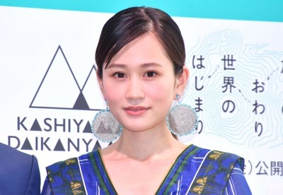 前田敦子、ママとして初の公の場　ウズベキスタン観光大使就任に喜ぶ（クランクイン！）