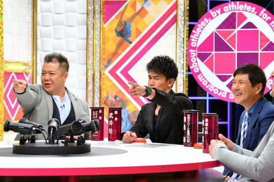 武井壮　マー君に「結婚生活どう？」　その返答にまい夫人が涙（スポニチアネックス）