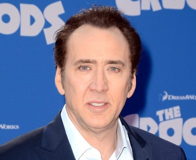 ニコラス・ケイジ、4日間の日本人妻が配偶者扶養料を請求か（クランクイン！）