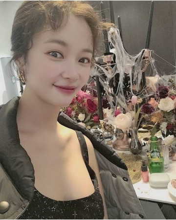 女優ファン・ジョンウム、第二子妊娠の近況… さらにきれいになった?(WoW!Korea)