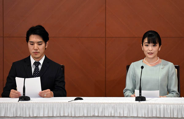 小室眞子さんの怒気に満ちた回答…許せなかった「圭さん皇室利用」「義母の年金不正受給」批判(日刊ゲンダイDIGITAL)