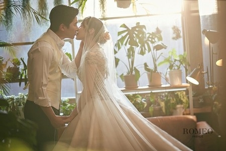 元「Brave Girls」ユジン、米歯科大学院生と来年結婚=ウエディング画報を公開!(WoW!Korea)