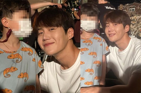 「ホン班長らしく立ち上がろう」 キム・ソンホを応援するドラマ制作スタッフの投稿が話題(朝鮮日報日本語版)