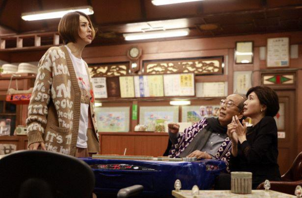 <ドクターX>米倉涼子“未知子”が絶叫「これがストレスなんだよー!」 杉田かおる“蝶子”による『東帝大』激震のスキャンダル発覚(WEBザテレビジョン)