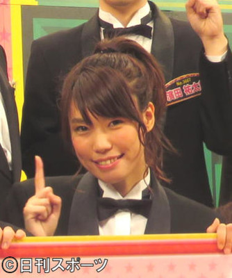 紺野ぶるまが会社員と結婚「私らしさと品を忘れず」（日刊スポーツ）