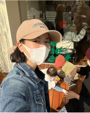 “韓国人と結婚”秋葉里枝(アキバ・リエ)、もうすっかり韓国人…育児に奮闘する日常を公開(WoW!Korea)