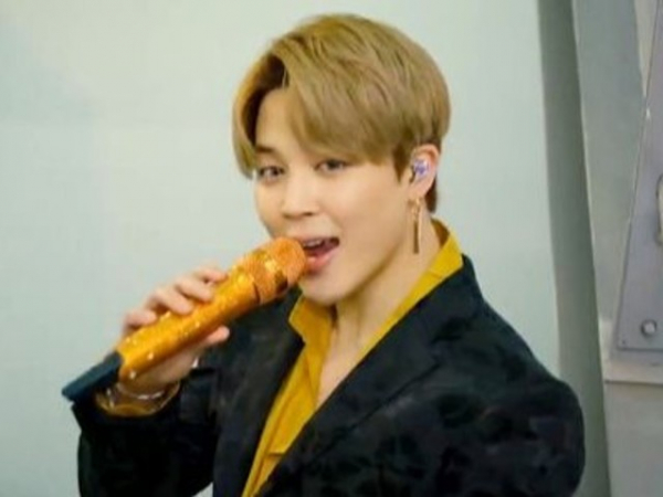 BTSジミンが、親友のテヒョンに贈った熱い名言(25ans（ヴァンサンカン）)