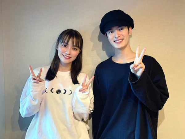 特撮ヒーロー出身・内田理央×塩野瑛久ラジオ対談！「特撮」現場“あるあるトーク”で大盛り上がり!?(TOKYO FM＋)