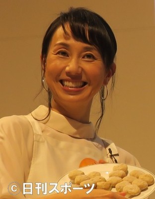 東尾理子「50年前だったら…抱っこ出来なかった」（日刊スポーツ）