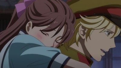 宮野真守“少尉”「好きですよ」と甘くささやく「劇場版　はいからさんが通る」本編映像（映画.com）