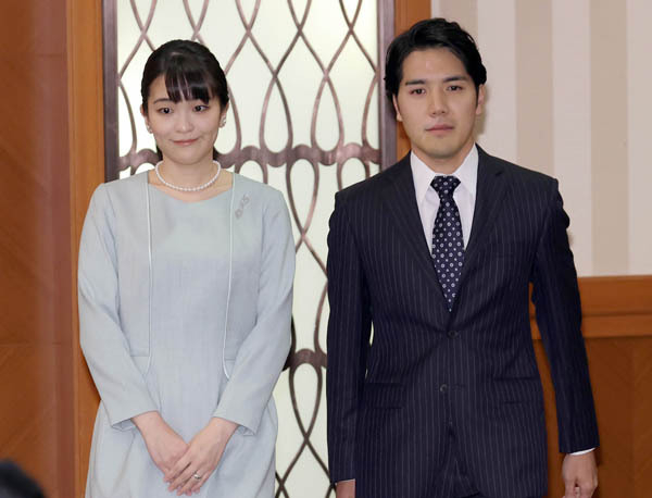 眞子さんに捨てられたこの国…3年前の夏には日本を離れる決心、悲しい現実は誰のせいなのか(日刊ゲンダイDIGITAL)