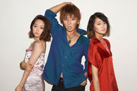『三文オペラ』で松岡充、吉本実憂、峯岸みなみが三角関係!?（チケットぴあ）