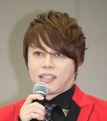 西川貴教　仲良し・たかみな祝福「このクソ忙しい時に何結婚しとんねん！」「励まされなあかんねん！」（スポニチアネックス）