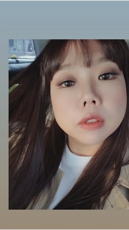 “16kg減量“お笑い芸人ホン・ヒョンヒ、54kgの美しいビジュアル…ラブリーな人形の美貌(WoW!Korea)