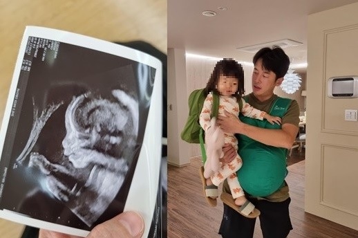 チェ・フィリップが2児のパパに…「妻のため妊婦体験」(朝鮮日報日本語版)