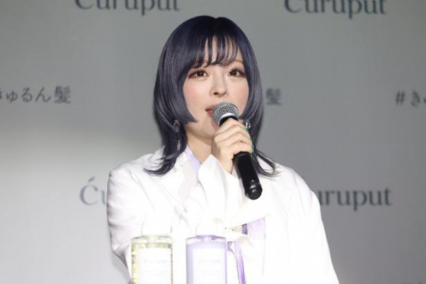 きゃりーぱみゅぱみゅ、自身の髪悩みがきっかけのヘアケアブランドを立ち上げ！「これで決定だな、運命だな」(WEBザテレビジョン)