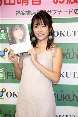 島田晴香、ＡＫＢ卒業後は恋愛解禁も「そういう自分が想像できない」（サンケイスポーツ）