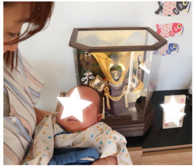 「母乳だけと言うといつも驚かれるくらい」　紺野あさ美、大きく育った第2子の初節句をお祝い（ねとらぼ）