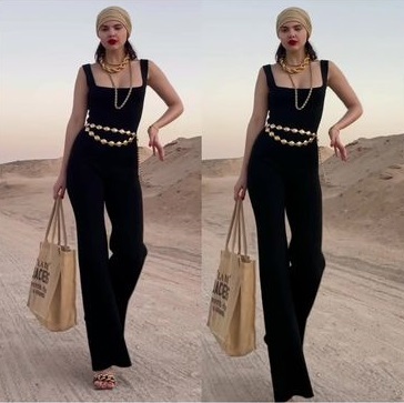 「もう一人の自分を作るのは簡単」モデルが動画加工の裏側を公開(コスモポリタン)