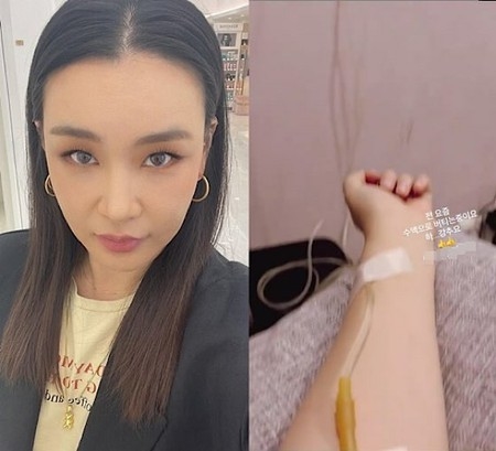 振付師ペ・ユンジョン、ワーキングママの苦しい日常…「点滴で頑張っている」(WoW!Korea)