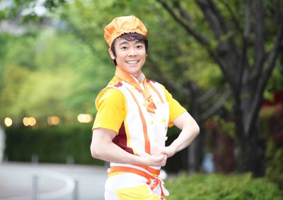よしお兄さん、民放初レギュラー決定…体操から「料理のお兄さん」に（スポーツ報知）