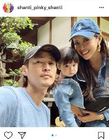 ＰＩＮＫＹ、夫・窪塚洋介の４０歳誕生日を祝福「唯一無二の愛の表現者である貴方を誇りに思います」（スポーツ報知）
