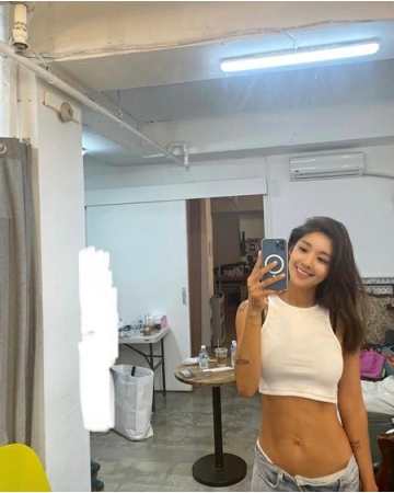 女優キム・ビヌ、20kg減量後の近況…「まだ体型が維持できているか気になるでしょう」(WoW!Korea)