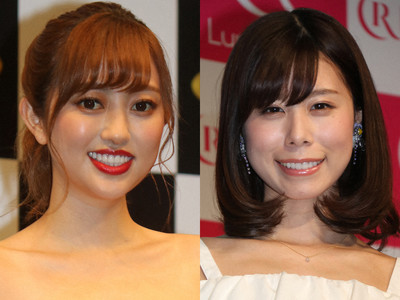 菊地亜美　整形後の有村藍里を絶賛も…ダウンタウンが全力ツッコミ！（スポニチアネックス）