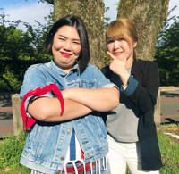 女性お笑いコンビ「紅しょうが」が「よ～いドン！」新コーナー出演（スポーツ報知）